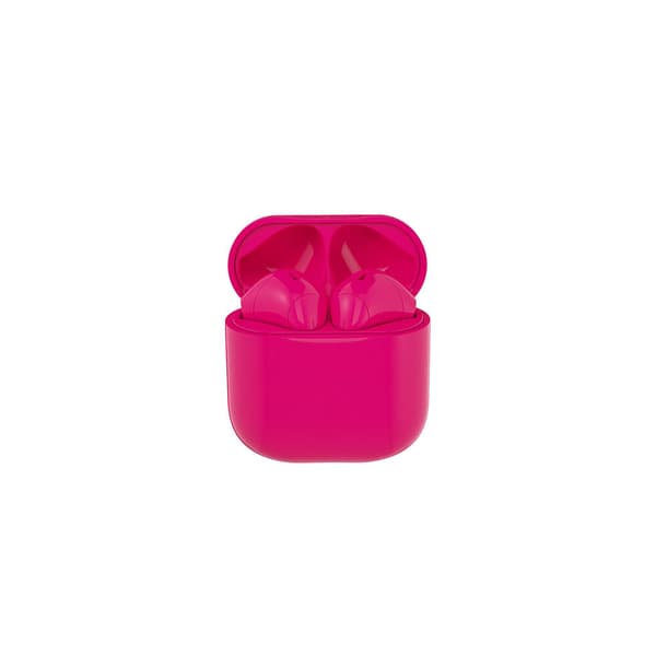 Joy Hodetelefoner In-Ear TWS Cerise