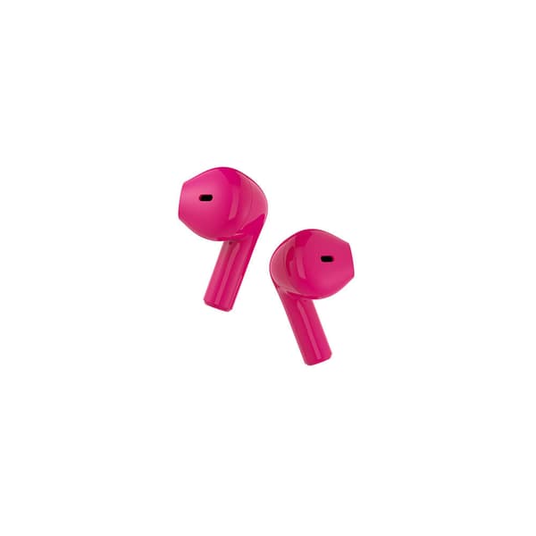 Joy Hodetelefoner In-Ear TWS Cerise