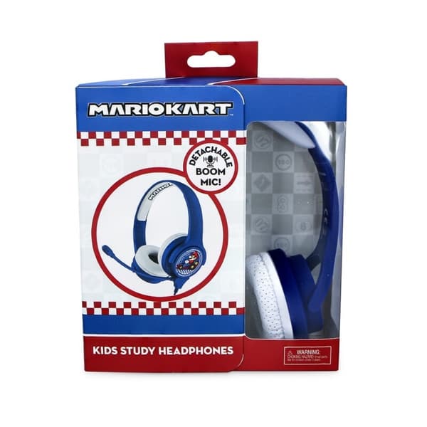 OTL Mario Kart Interactive Headphones