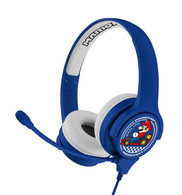 OTL Mario Kart Interactive Headphones