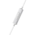 Miniatyrbillede 4 af 5: Hama Kooky Headset Kablet In-ear opkald/musik Grå, Hvid