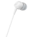 Miniatyrbillede 1 af 5: Hama Kooky Headset Kablet In-ear opkald/musik Grå, Hvid