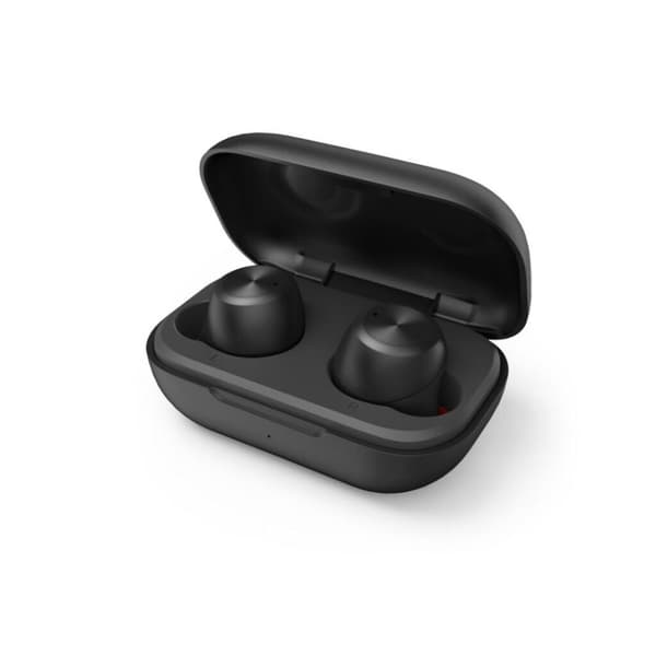 Hama Bluetooth®-hovedtelefoner Spirit Chop True Wireless In-Ear Sort