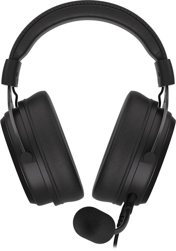 ENDORFY VIRO Headset Kablet hovedbånd Musik/hverdagssort