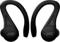 Miniatyrbild 8 av 8: JVC HA-EC25T-BU sw hörlurar svarta In Ear Sport TWS 7h batteri, IPX5 (HA-EC25T-BU)