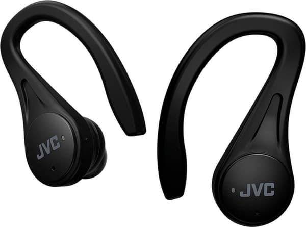JVC HA-EC25T-BU sw Kuulokkeet mustat In Ear Sport TWS 7h akku, IPX5 (HA-EC25T-BU)