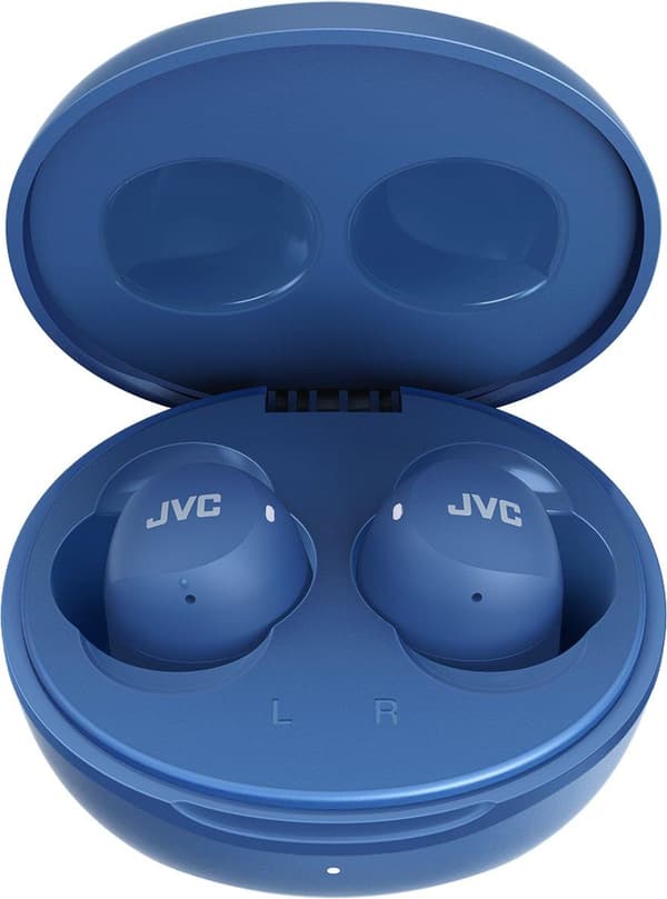 JVC HA-A6T-AU siniset kuulokkeet korvassa TWS 3,9 g valo (HA-A6T-AU)