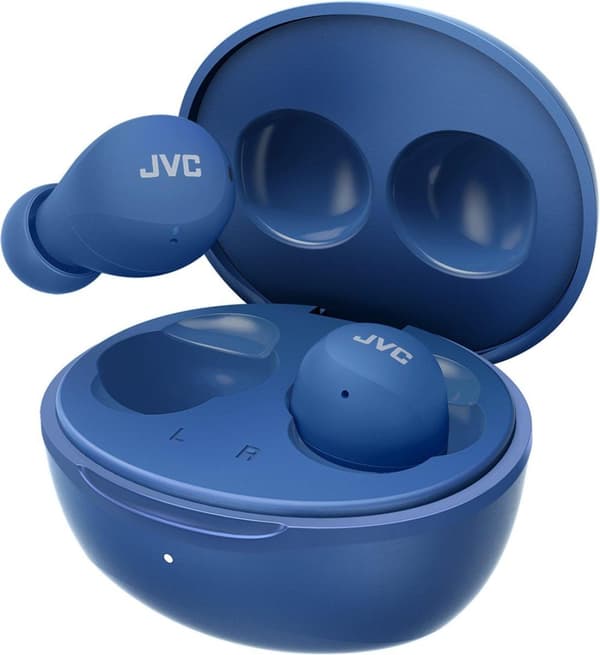 JVC HA-A6T-AU siniset kuulokkeet korvassa TWS 3,9 g valo (HA-A6T-AU)