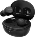 Miniatyrbillede 4 af 6: JVC HA-A6T hovedtelefoner True Wireless Stereo (TWS) In Ear Calls/Music Bluetooth Black (HA-A6T-BU)