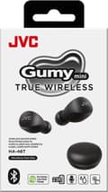 Miniatyrbillede 5 af 6: JVC HA-A6T hovedtelefoner True Wireless Stereo (TWS) In Ear Calls/Music Bluetooth Black (HA-A6T-BU)
