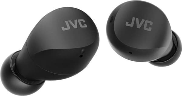 JVC HA-A6T hovedtelefoner True Wireless Stereo (TWS) In Ear Calls/Music Bluetooth Black (HA-A6T-BU)