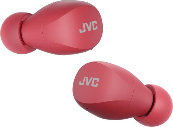 JVC punaiset HA-A6T-RU kuulokkeet korvassa TWS 3.9g light (HA-A6T-RU)