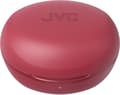 Pikkukuva 10 / 11: JVC punaiset HA-A6T-RU kuulokkeet korvassa TWS 3.9g light (HA-A6T-RU)
