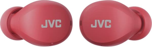 JVC punaiset HA-A6T-RU kuulokkeet korvassa TWS 3.9g light (HA-A6T-RU)