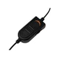 Miniatyrbild 3 av 3: PS4 Under Control trådbundet headset - Justerbar mikrofon - PS4-kompatibelt