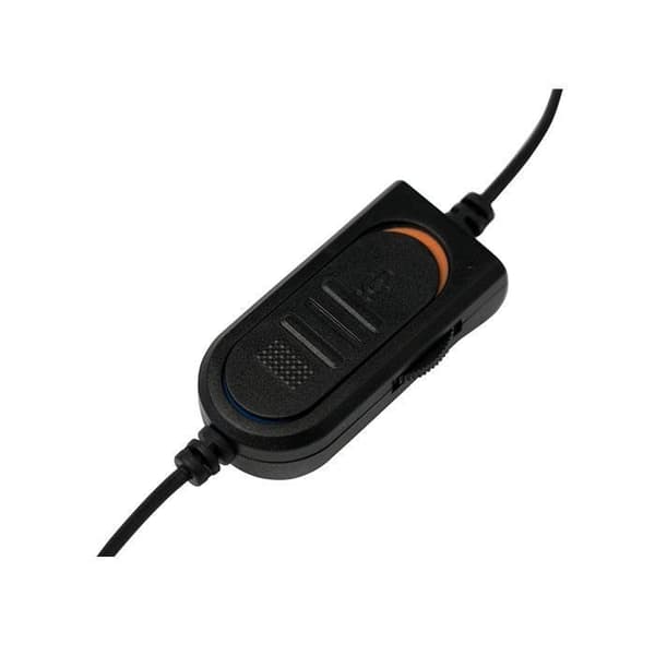 PS4 Under Control trådbundet headset - Justerbar mikrofon - PS4-kompatibelt