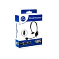 Miniatyrbild 2 av 3: PS4 Under Control trådbundet headset - Justerbar mikrofon - PS4-kompatibelt