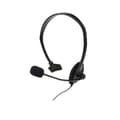 Miniatyrbild 1 av 3: PS4 Under Control trådbundet headset - Justerbar mikrofon - PS4-kompatibelt