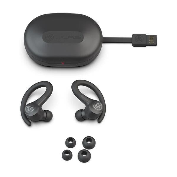 Original JLab Go Air Sport True Wireless In-Ear - Svart