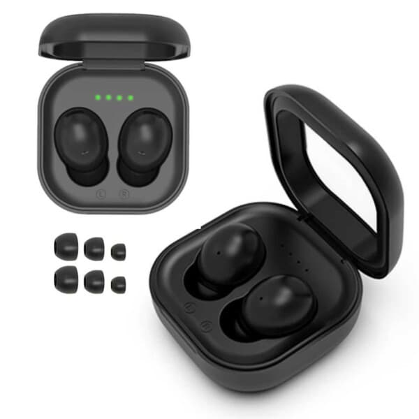 C9 Pro Wireless Bluetooth -hodetelefoner TWS 5.3 Svart