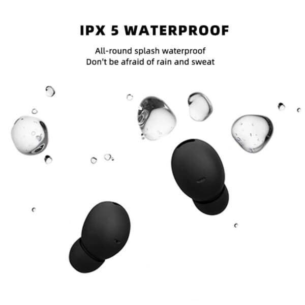 C9 Pro Wireless Bluetooth -kuulokkeet TWS 5.3 Valkoinen