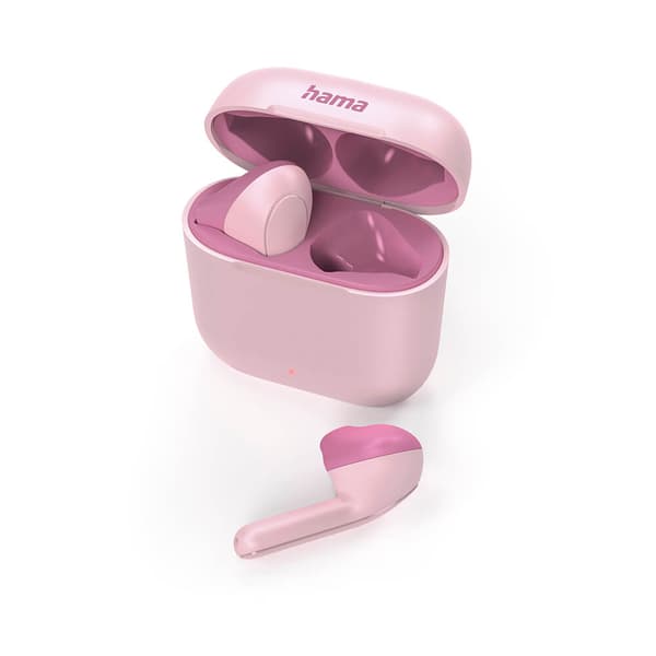 Hodetelefon Freedom TWS In-Ear True Wireless Rosa