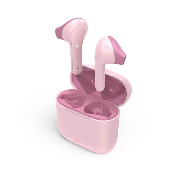 Hodetelefon Freedom TWS In-Ear True Wireless Rosa