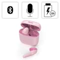 Miniatyrbilde 6 av 10: Hodetelefon Freedom TWS In-Ear True Wireless Rosa