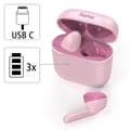 Miniatyrbilde 9 av 10: Hodetelefon Freedom TWS In-Ear True Wireless Rosa