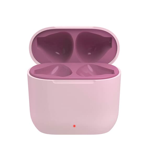 Hodetelefon Freedom TWS In-Ear True Wireless Rosa