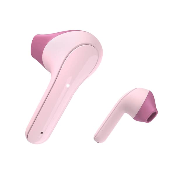 Hodetelefon Freedom TWS In-Ear True Wireless Rosa