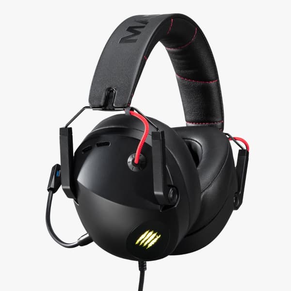 Mad Catz P.I.L.O.T. 5 RGB -pelikuulokkeet