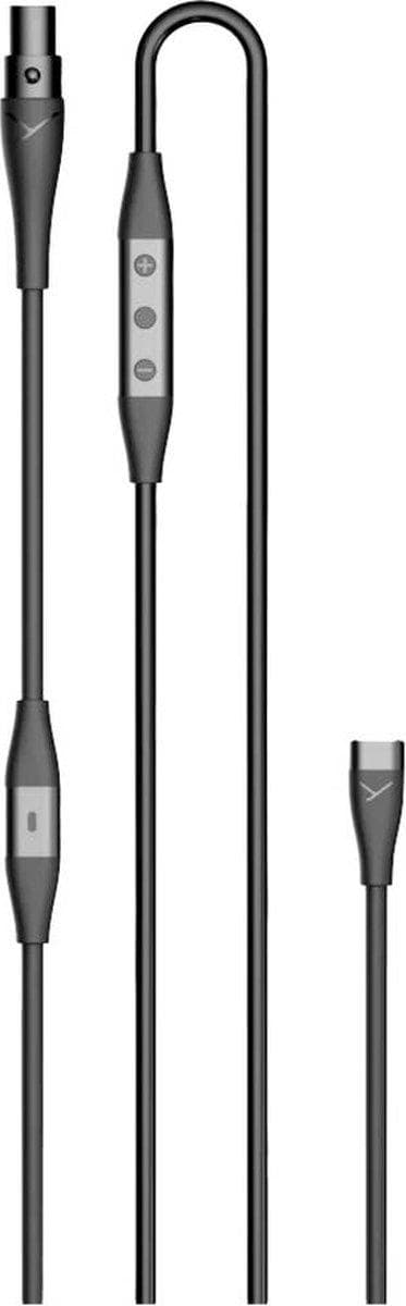 Beyerdynamic USB-C digitaalinen audioliitäntäkaapeli [1x - 1x mini XLR] 1,6 m (728497)