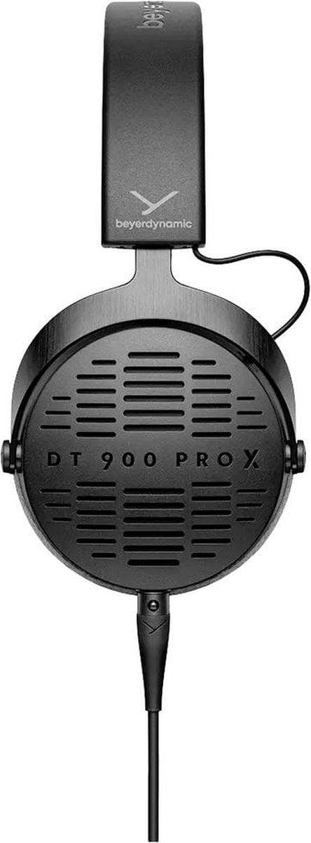 Beyerdynamic DT 900 Pro X Headset med ledning, hovedbøjle, scene/studie, sort