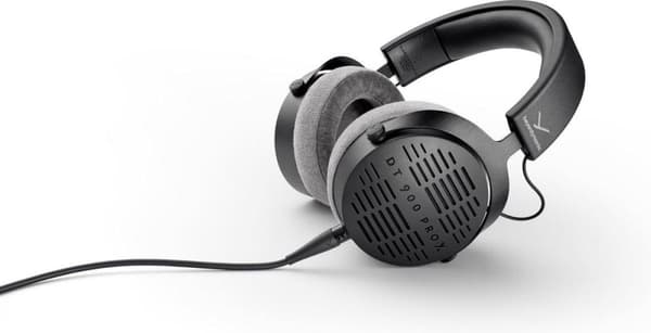 Beyerdynamic DT 900 Pro X Headset med ledning, hovedbøjle, scene/studie, sort