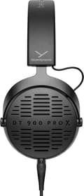 Miniatyrbillede 8 af 10: Beyerdynamic DT 900 Pro X Headset med ledning, hovedbøjle, scene/studie, sort