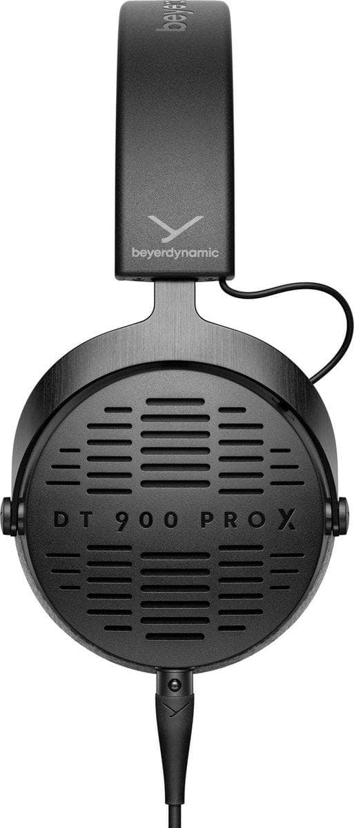 Beyerdynamic DT 900 Pro X Headset med ledning, hovedbøjle, scene/studie, sort