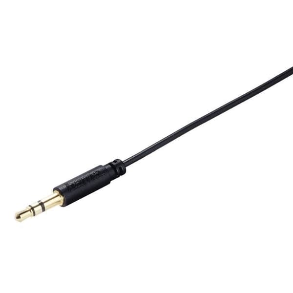Hama Basic4Music, Intraaural, in-ear, Trådbunden, 20 - 20000 Hz, 1,2 m, Svart