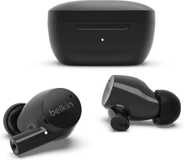Original Belkin SoundForm Rise Wireless In-ear Headset - Svart