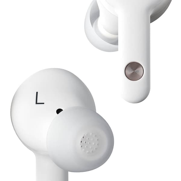 Hörlur In-Ear A2 True Wireless ANC Vit