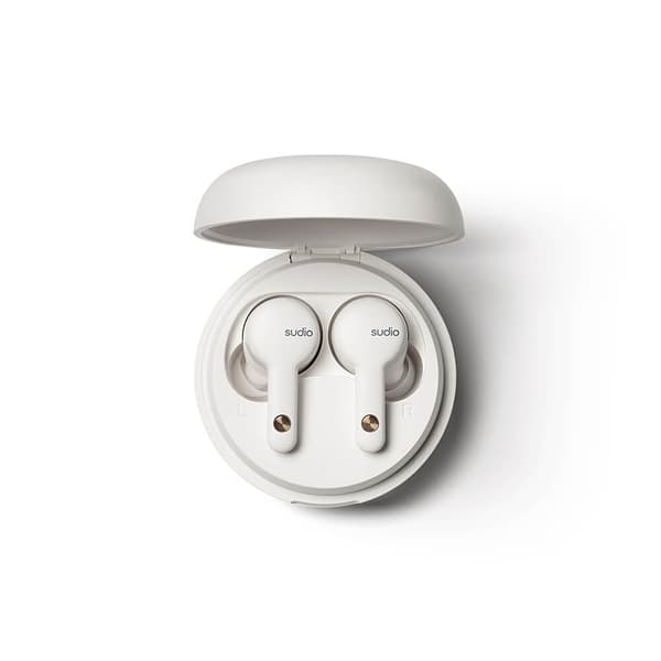 Hörlur In-Ear A2 True Wireless ANC Vit