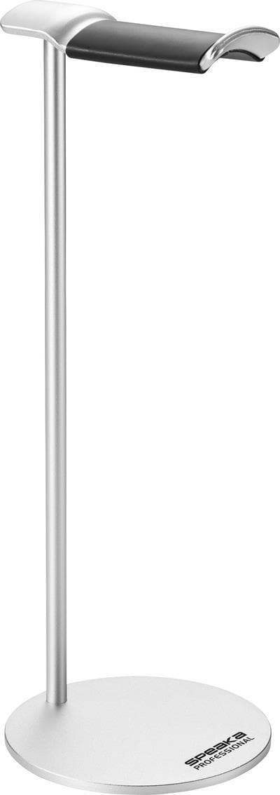 SpeaKa Professional SP-HPS-300 kuulokejalusta hopea, musta (SP-9990424)