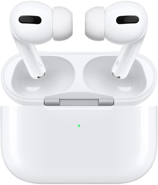 APPLE AirPods Pro met Draadloze Oplaadcase MWP22TY/A
