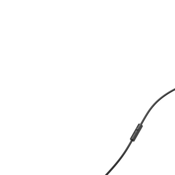 Hama Koptelefon Sjov On-ear Mikrofon Snoerdoorvoer één Zijde Zwart