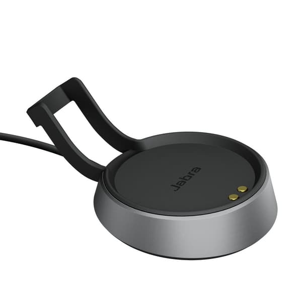 GN Jabra Jabra - laddningsställ - svart - för Evolve2 85 MS Stereo, 85 UC Stereo (14207-66)