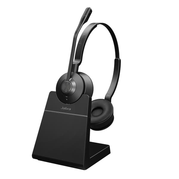 GN AUDIO JABRA ENGAGE 55 UC STEREO USB-C MED LADESTAND EMEA/APAC (9559-435-111)