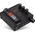 Miniatyrbillede 1 af 6: INLINE AmpUSB-EQ - DAC Hovedtelefonforstærker - Sort