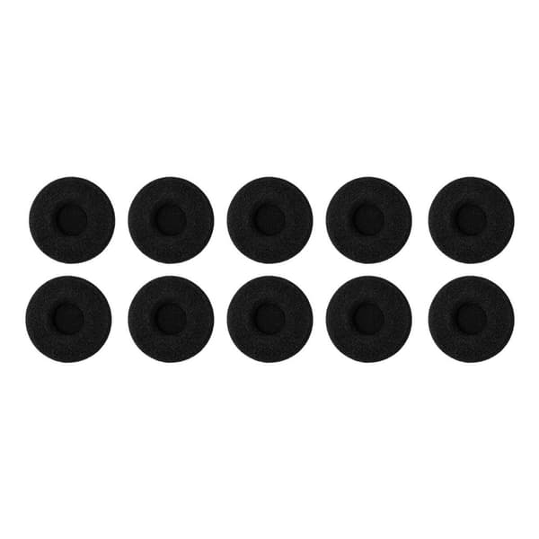 JABRA korvatyynyvaahto BIZ2400 II iso 10 kpl (14101-50)