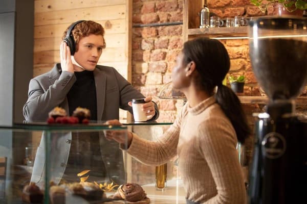 Sony WH-1000XM4 kuulokkeet Langattomat päänauha Puhelut/musiikki USB Type-C Bluetooth Musta