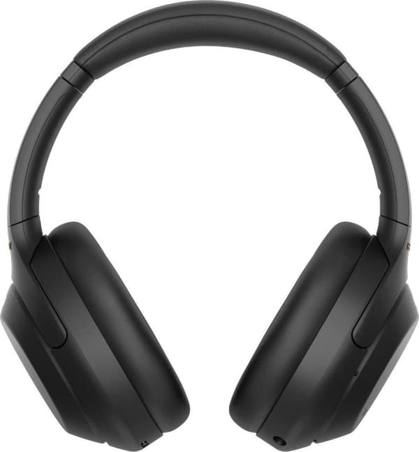 Sony WH-1000XM4 kuulokkeet Langattomat päänauha Puhelut/musiikki USB Type-C Bluetooth Musta